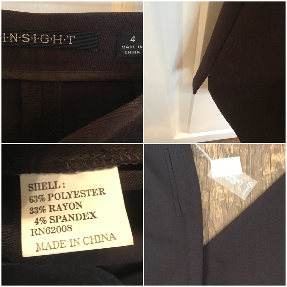 Insight pants - Picture 3 of 3